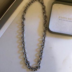 Judith Ripka necklace